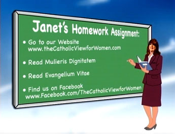 Janet's Homework
